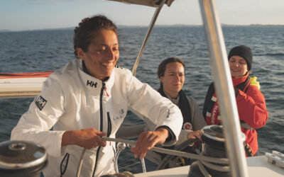 Sur un catamaran avec Women for Sea : la non-mixité pour s’émanciper