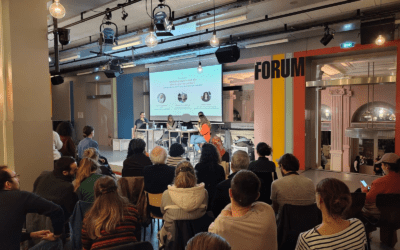 Live @ La Gaité Lyrique : Écologie populaire, le sport a-t-il un rôle à jouer ?